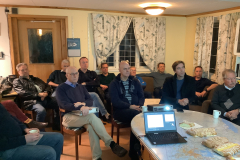 Förväntansfulla åhörare